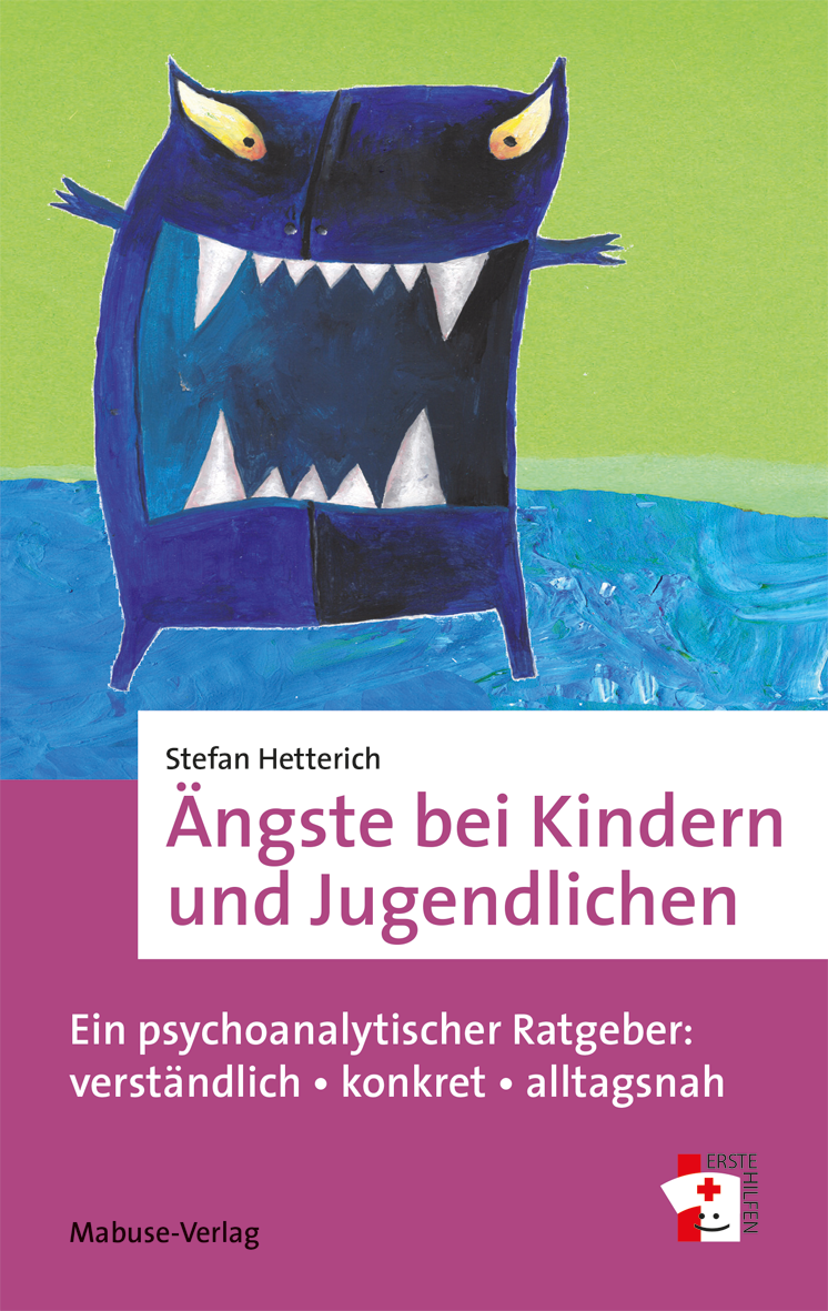 Ratgeber Ängste bei Kindern