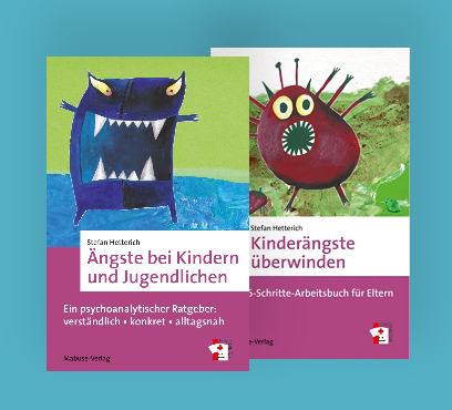 Umgang mit Kinderangst